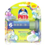 Detergente-Sanitario-Gel-Adesivo-Carrossel-Ciranda-de-Flores-Pato-Cartela-38g-1-Unidade-Oferta-Especial-