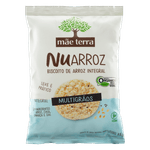 Biscoito-de-Arroz-Integral-Organico-Multigraos-Mae-Terra-Nuarroz-Pacote-35g