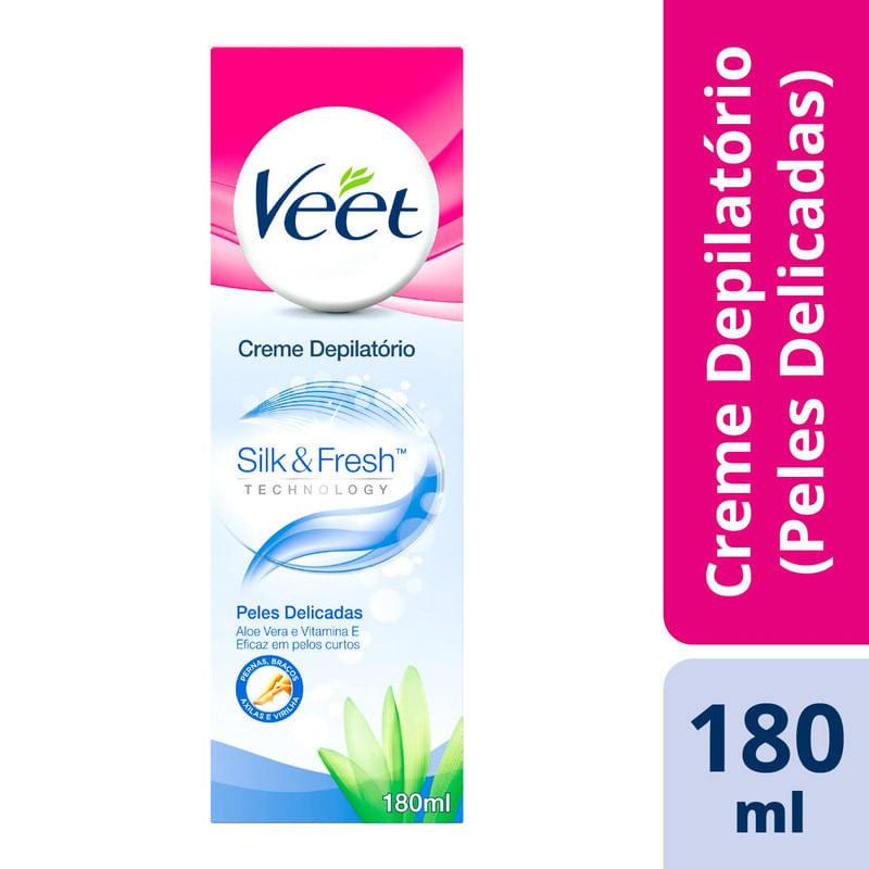 Creme-Depilatorio-Corporal-Veet-Peles-Delicadas-180ml