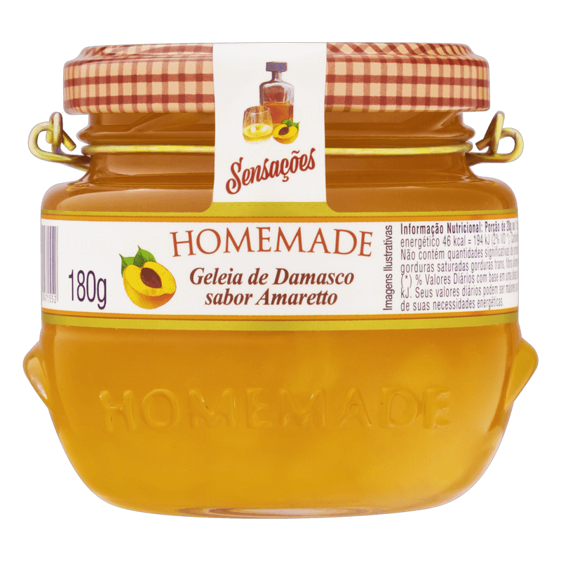 Geleia-de-Damasco-e-Amaretto-Sensacoes-Homemade-Vidro-180g