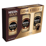 Kit-Cafe-Torrado-e-Moido-Suave---Equilibrado---Intenso-Gold-Nescafe-Caixa-3-Unidades-250g-Cada-Leve-3-Pague-2