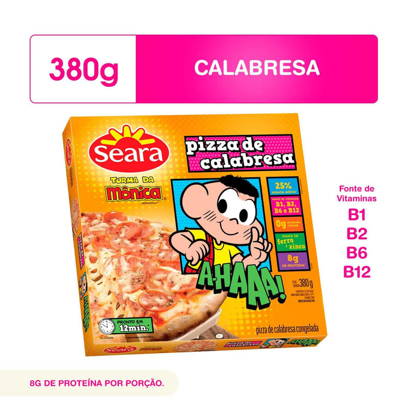 Pizza-de-Calabresa-Turma-da-Monica-Seara-Caixa-380g