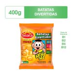 Batata-Pre-Frita-Turma-da-Monica-Seara-Pacote-400g