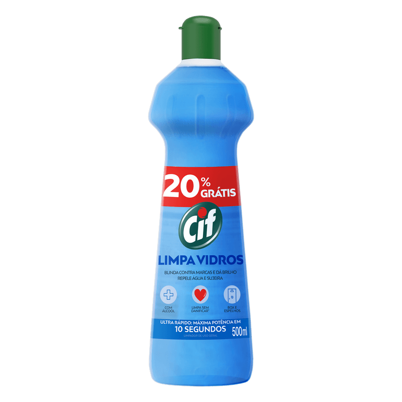 Limpa-Vidro-Liquido-Cif-Squeeze-500ml