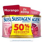 Pack-Complemento-Alimentar-Sustagen-Adultos--Sabor-Morango-2-Unidades-400g-Cada