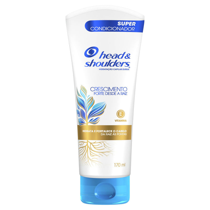 Condicionador-Crescimento-Forte-Head---Shoulders-Vitamina-E-Bisnaga-170ml