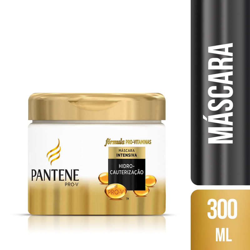 Mascara-de-Tratamento-Hidro-Cauterizacao-Pro-V-Pantene-Pote-300ml