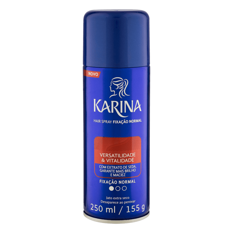 Hair-Spray-Fixacao-Normal-Karina-Frasco-250ml