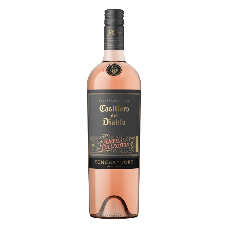 Vinho-Chileno-Rose-Seco-Reserva-Especial-Assemblage-Devil-s-Collection-Casillero-del-Diablo-Garrafa-750ml