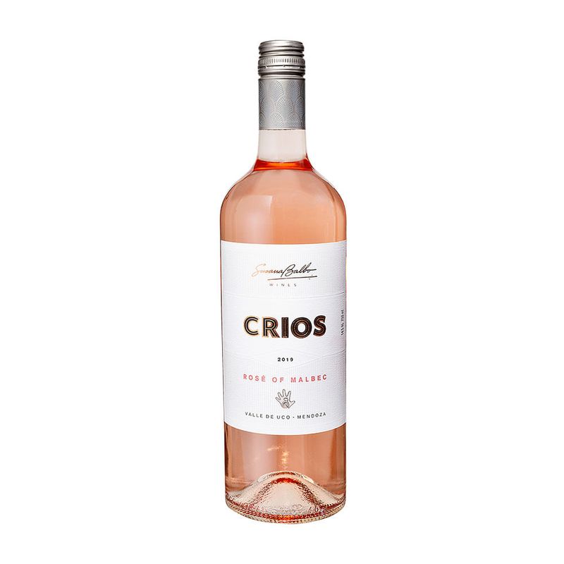 Vinho-Argentino-Rose-of-Malbec-2019-Crios-Susana-Balbo-Garrafa-750ml