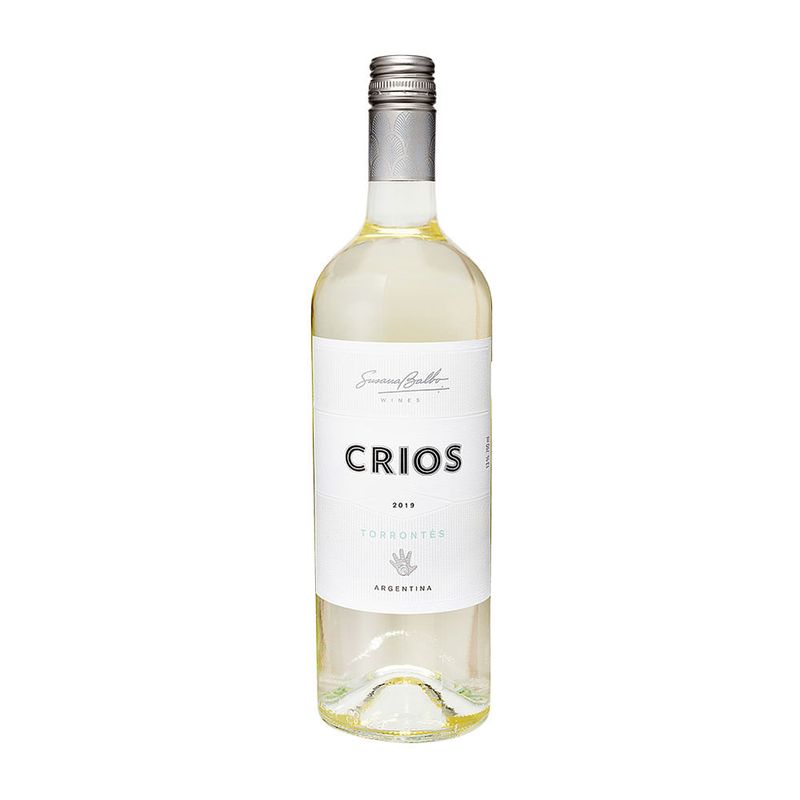 Vinho-Argentino-Branco-Torrontes-Susana-Balbo-Crios-Garrafa-750ml