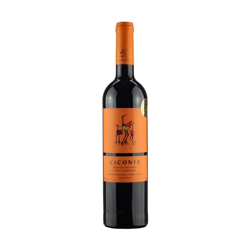 Vinho-Portugues-Tinto-Touriga-Nacional-Syrah-Aragonez-Ciconia-Garrafa-750ml