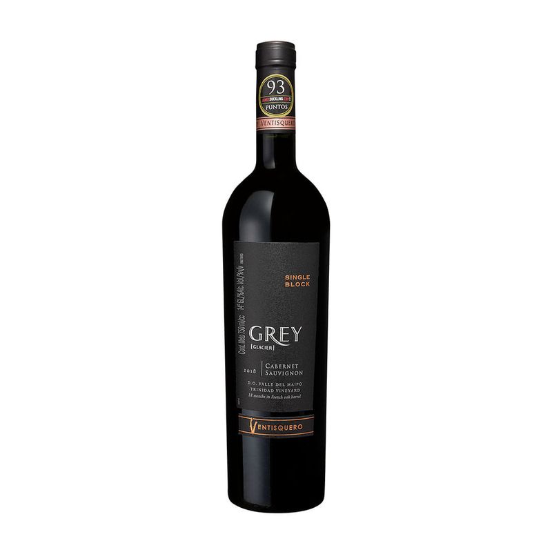 Vinho-Chileno-Tinto-Cabernet-Sauvignon-2018-Grey-Ventisquero-Garrafa-750ml