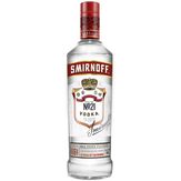 Vodka Tri Smirnoff Red 600ml