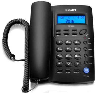 Telefone-com-Identificador-de-Chamadas-TCF-3000-Preto-Elgin