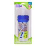 Mamadeira-Magia-Azul-Brilha-no-Escuro-Bico-Silicone-Flexivel-Lillo-Cartela-1-Unidade-260ml