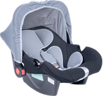 Bebe-Conforto-Angelo-Angel-Baby-Grafite-e-Cinza-Styll-Baby