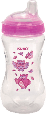 Copo-de-Treinamento-Decorado-Menina-Kuka-330ml