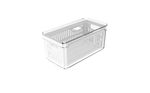 Organizador-de-Geladeira-com-Cesto-e-Tampa-5l-Clear-Fresh-Ou-Martiplast-1-Unidade