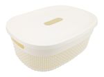 Cesto-Organizador-Oval-Perfurada-com-Tampa-12l