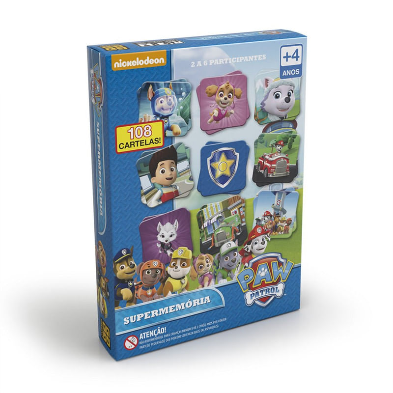 Jogo-Super-Memoria-Paw-Patrol-108-Cartelas-Grow