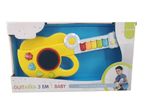 Guitarra-Piano-Musical-Infantil-3-em-1-Baby-Caixa-1-Unidade