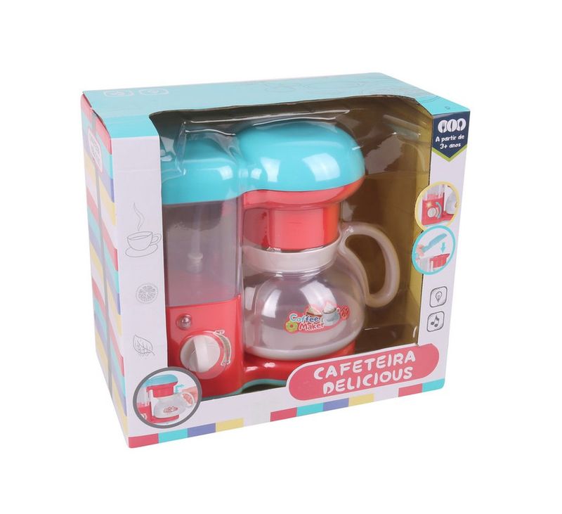 Cafeteira-Delicious-Cozinha-Infantil-Caixa-1-Unidade