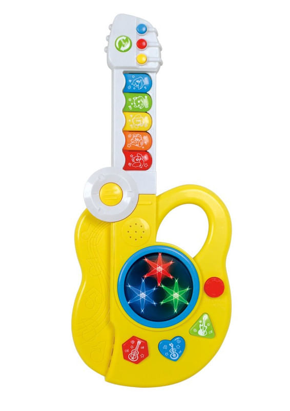 Guitarra-Piano-Musical-Infantil-3-em-1-Baby-Caixa-1-Unidade