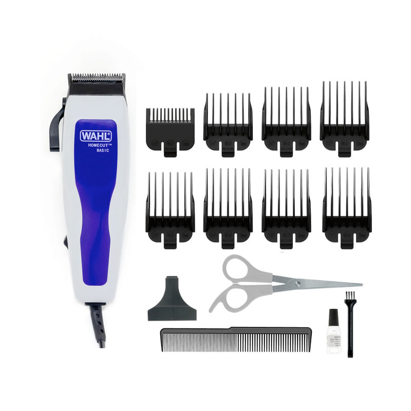 Maquina-para-Corte-de-Cabelo-HomeCut-Basic-220V-Azul-Wahl