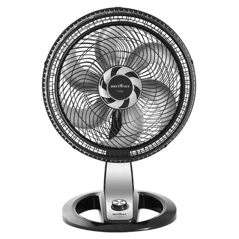 Ventilador-de-Mesa-Preto-Turbo-BVT410-com-3-Velocidades-127V-Britania