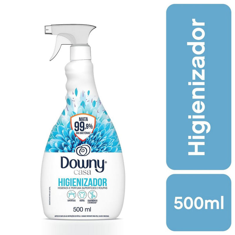 Higienizador-de-Roupas-e-Superficies-Mata-999--das-Bacterias-Downy-Casa-Spray-500ml