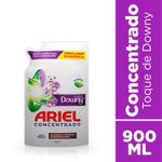 Lava-Roupas-Concentrado-Ariel-Toque-de-Downy-900ml-Refil-Economico