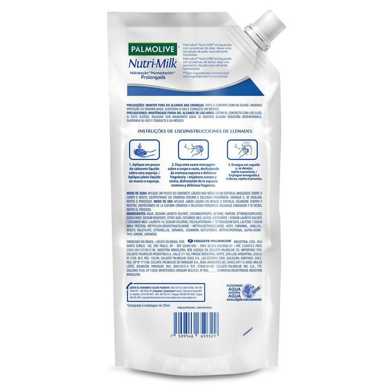 Sabonete-Liquido-Hidratante-Palmolive-Nutri-Milk-Sache-500ml-Refil