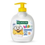 Sabonete-Liquido-Mix-de-Banana-Tropical-Meu-Malvado-Favorito-Palmolive-Kids-Frasco-240ml