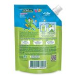 Shampoo-Maca-Verde-Naturals-Kids-Palmolive-Sache-200ml-Refil