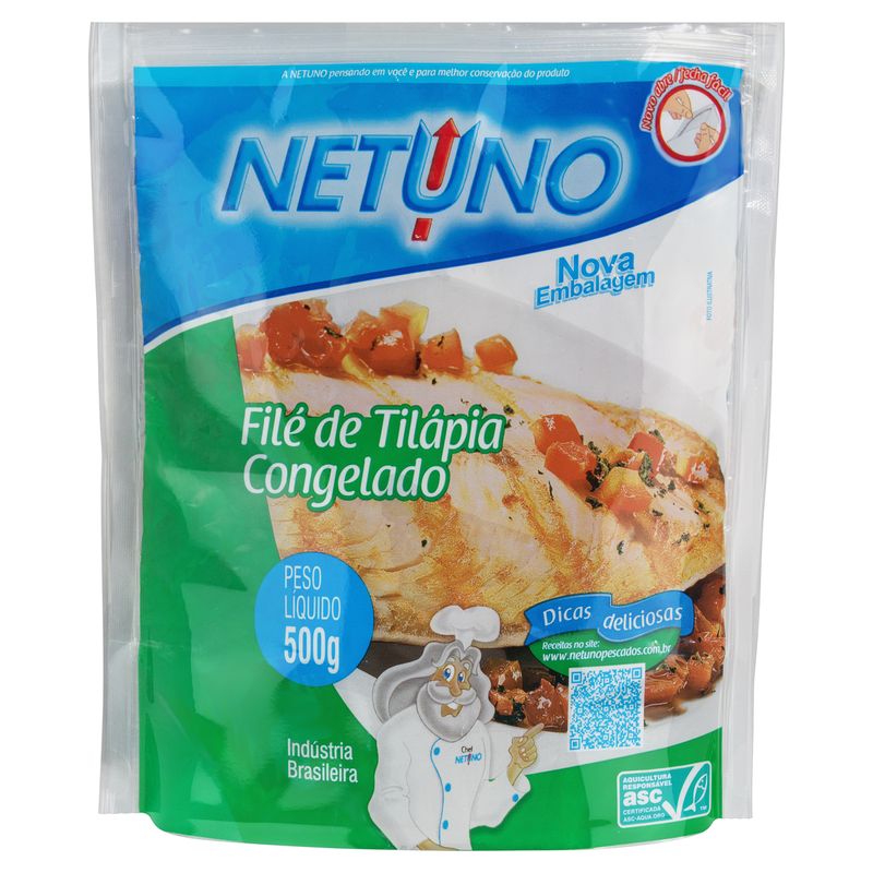 File-de-Tilapia-Congelada-Netuno-Pacote-500g