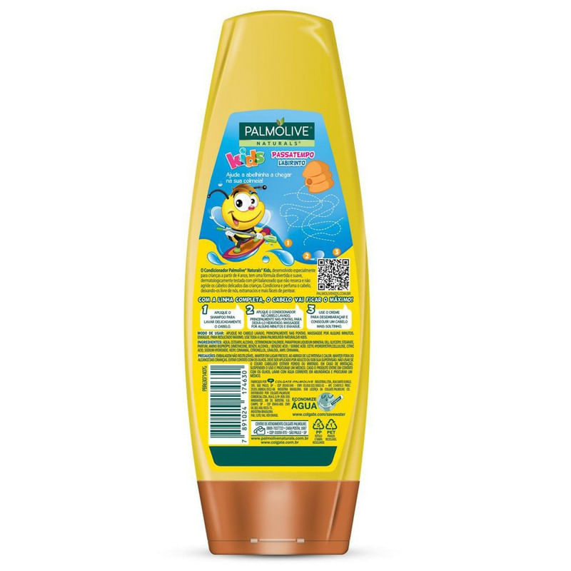 condicionador-camomila-palmolive-naturals-kids-350ml-7891024174630