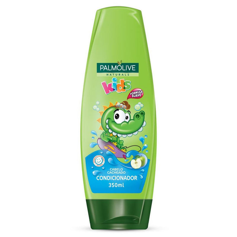 condicionador-maca-verde-palmolive-naturals-kids-350ml-7891024174685