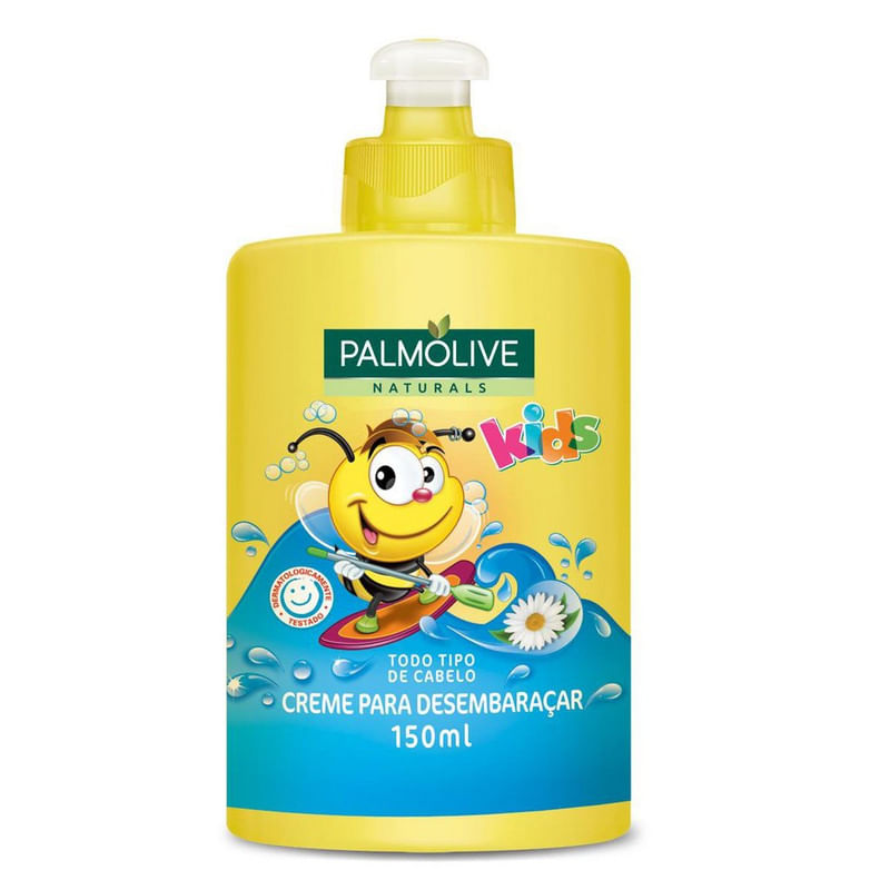 creme-para-desembaracar-palmolive-naturals-kids-150ml-7891024161982