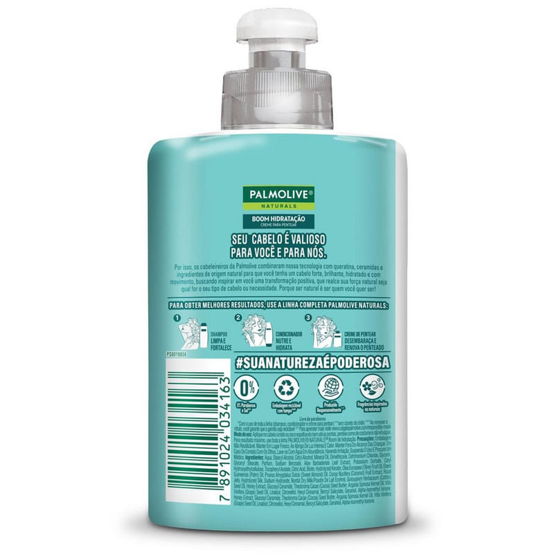 creme-para-pentear-palmolive-naturals-cuidado-absoluto-frasco-150ml-7891024034163