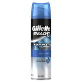 Gel de Barbear Mach3 Extra Comfort Gillette Spray 198g