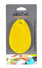 Esponja-Oval-Multiuso-de-Silicone-Weck-1-Unidade