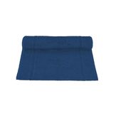 Toalha de Piso Azul Pegada 45x70cm Camesa