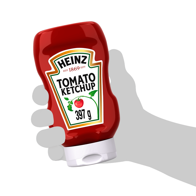 Ketchup Heinz Tradicional 397g