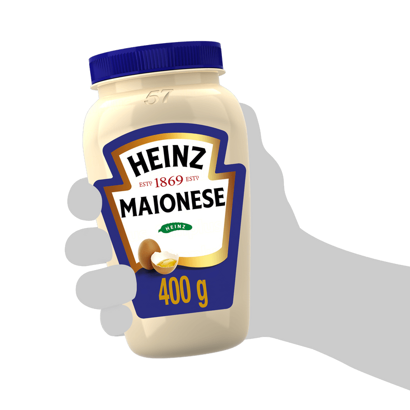 maionese-heinz-pote-400g