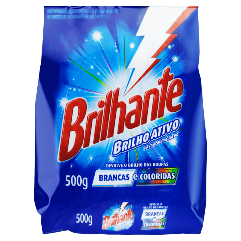Lava-Roupas-em-Po-Multitecidos-Brilho-Ativo-Brilhante-Pacote-500g