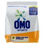 Lava-Roupas-em-Po-Sports-Elimina-o-Mau-Odor-Omo-Pacote-400g-Novo