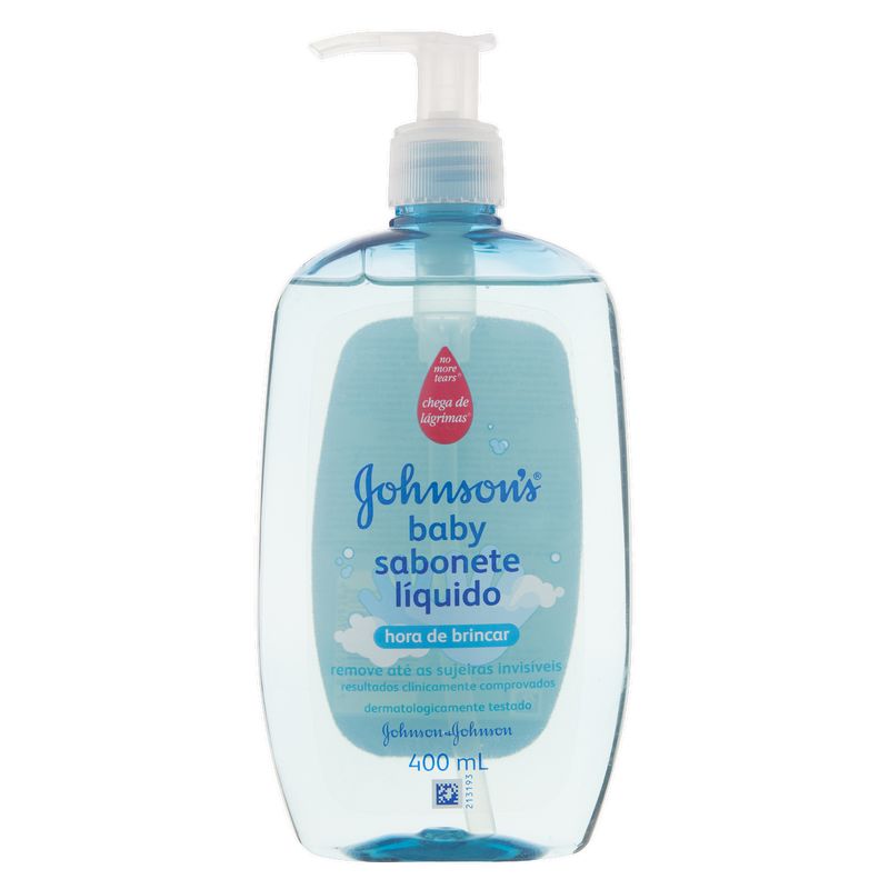 Sabonete-Liquido-Infantil-Hora-de-Brincar-Johnson-s-Baby-Frasco-400ml