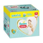 Fralda-Descartavel-Infantil-Pampers-Premium-Care-Pants-G-com-60-Unidades---1-Par-de-Meias-Infantis