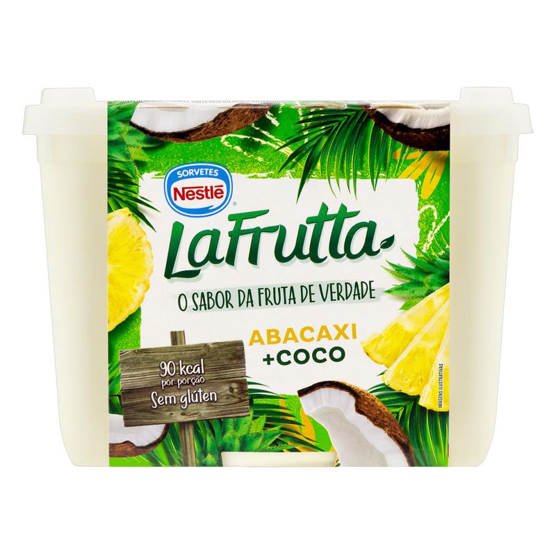 Sorvete-Coco-e-Abacaxi-La-Frutta-Nestle-Pote15l
